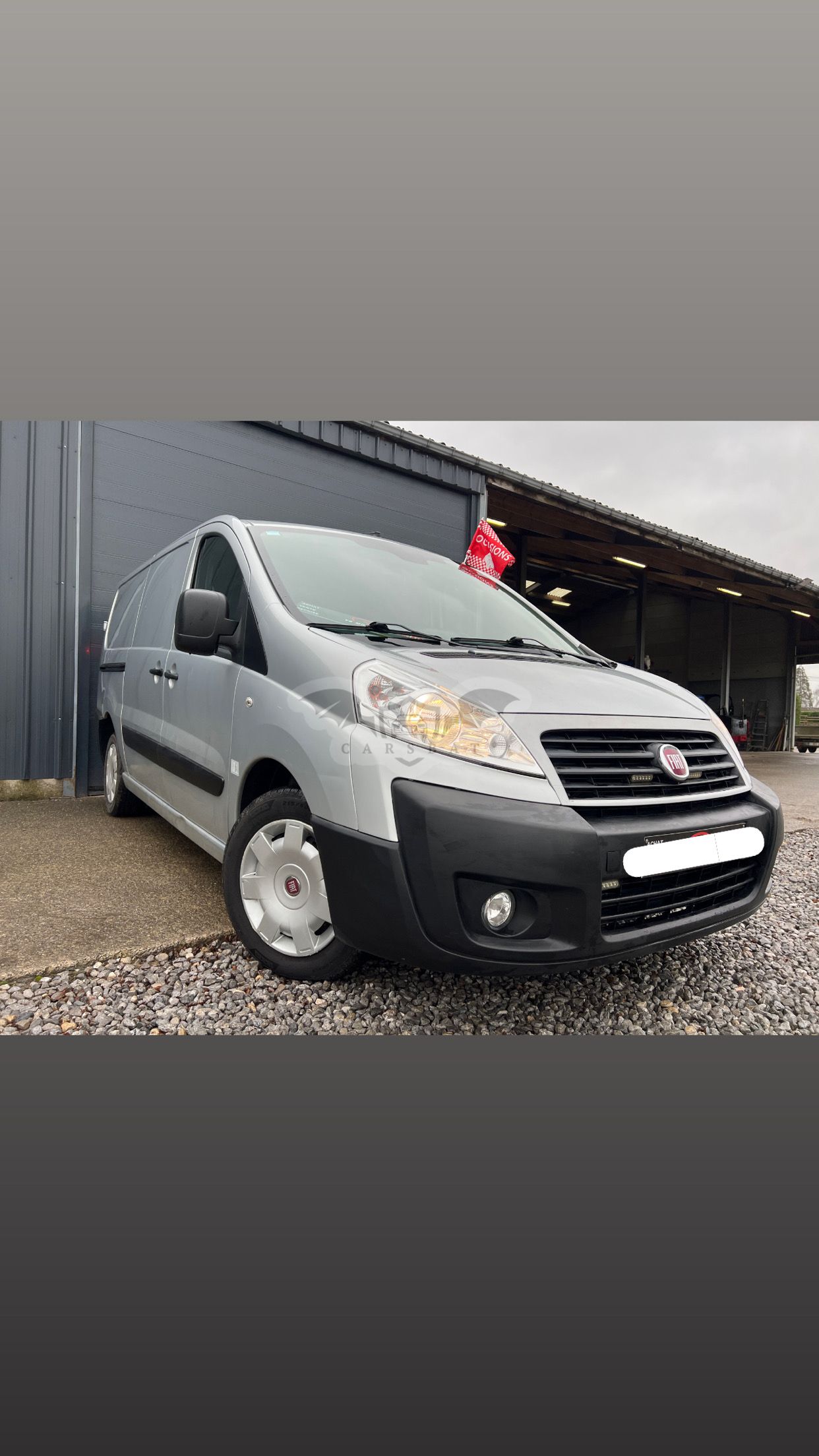 Fiat Scudo 2.0 MultiJet 2016