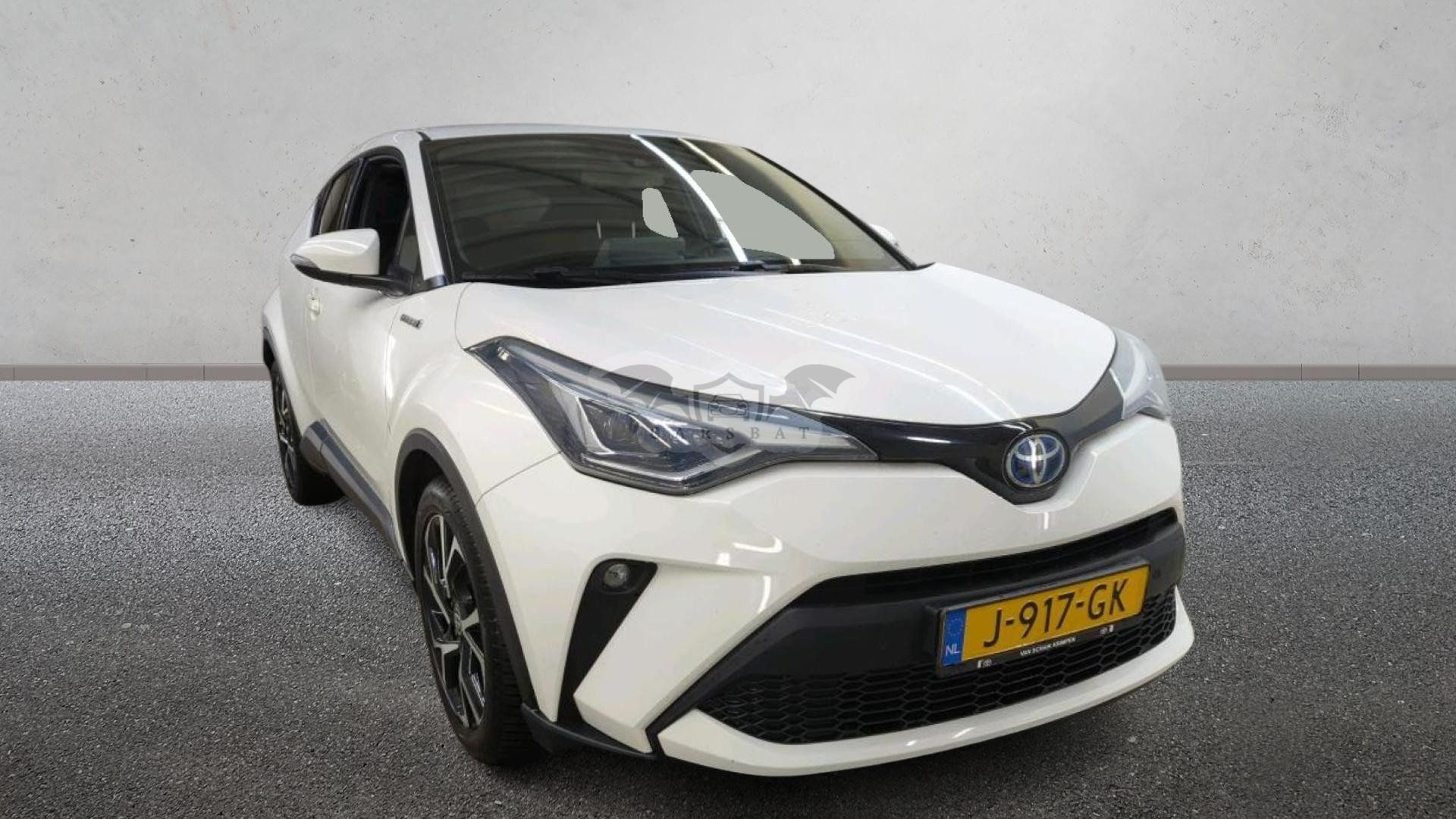 Toyota C-HR 2.0 Business 2020