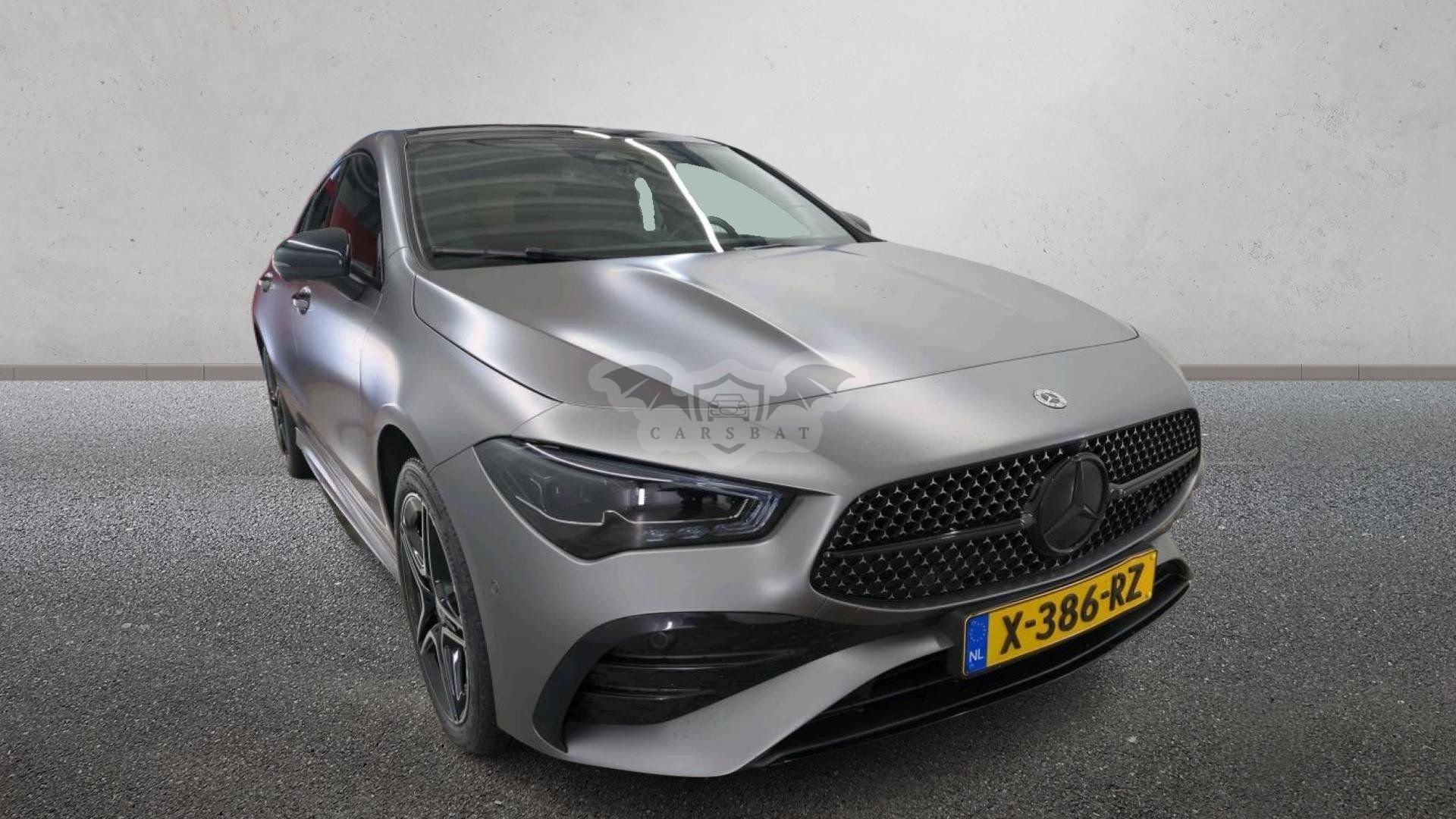 Mercedes-Benz CLA 250e AMG Line 2024