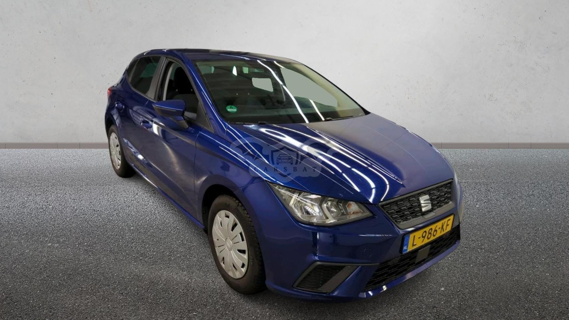 Seat Ibiza 1.0 TSI Style Business 2021