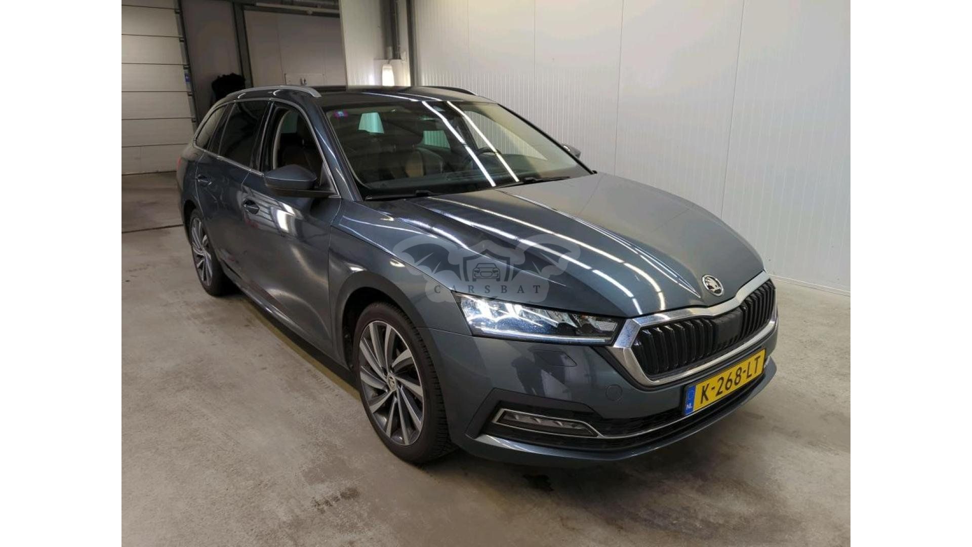 Skoda Octavia Combi 1.0 TSI Edition Plus 2021
