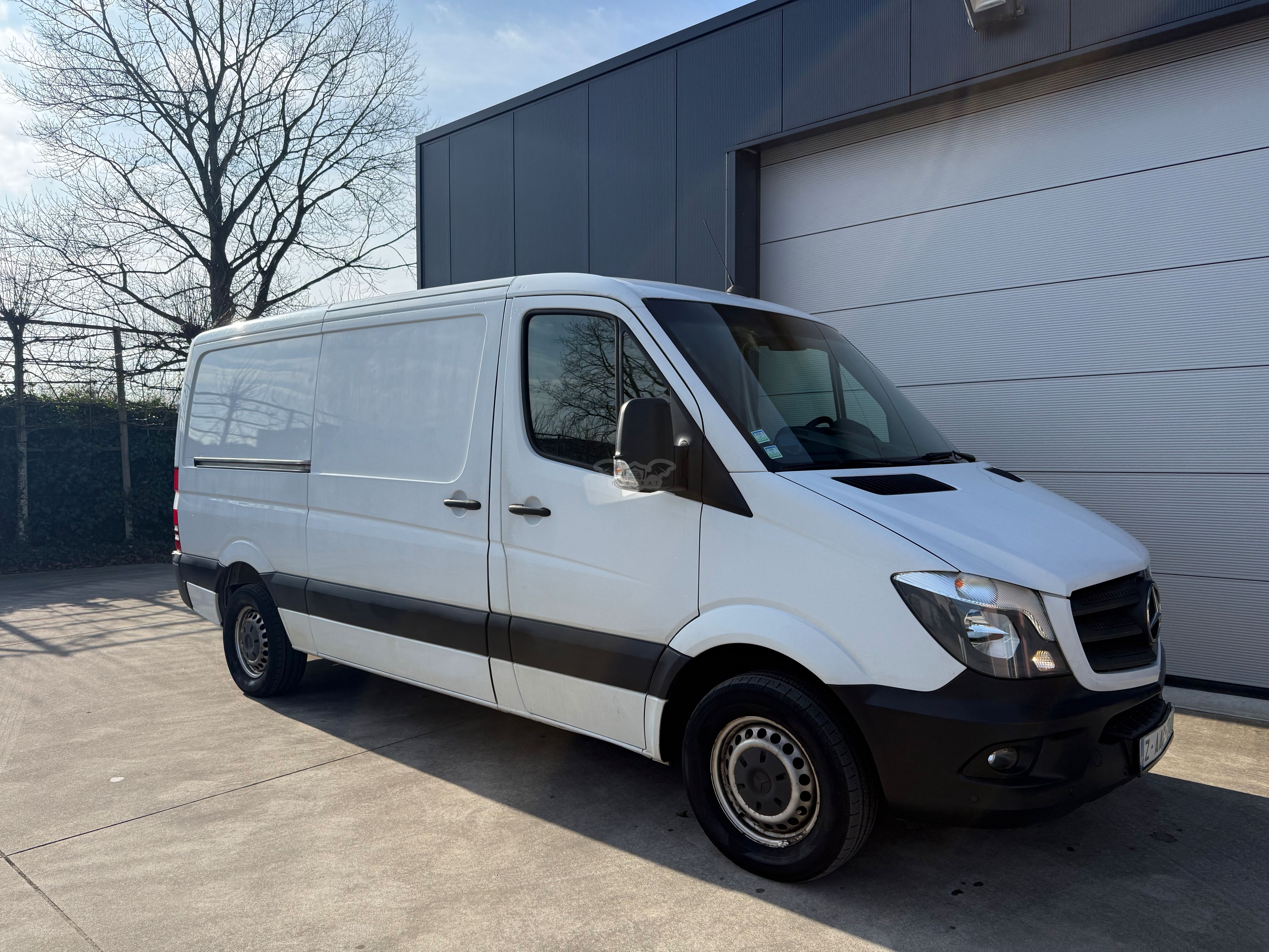 Mercedes-Benz Sprinter L2H1 214 CDI Executive 2017