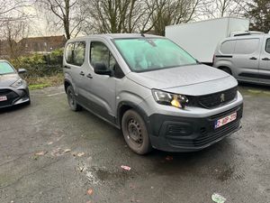 Peugeot Rifter 1.5 HDI 2021