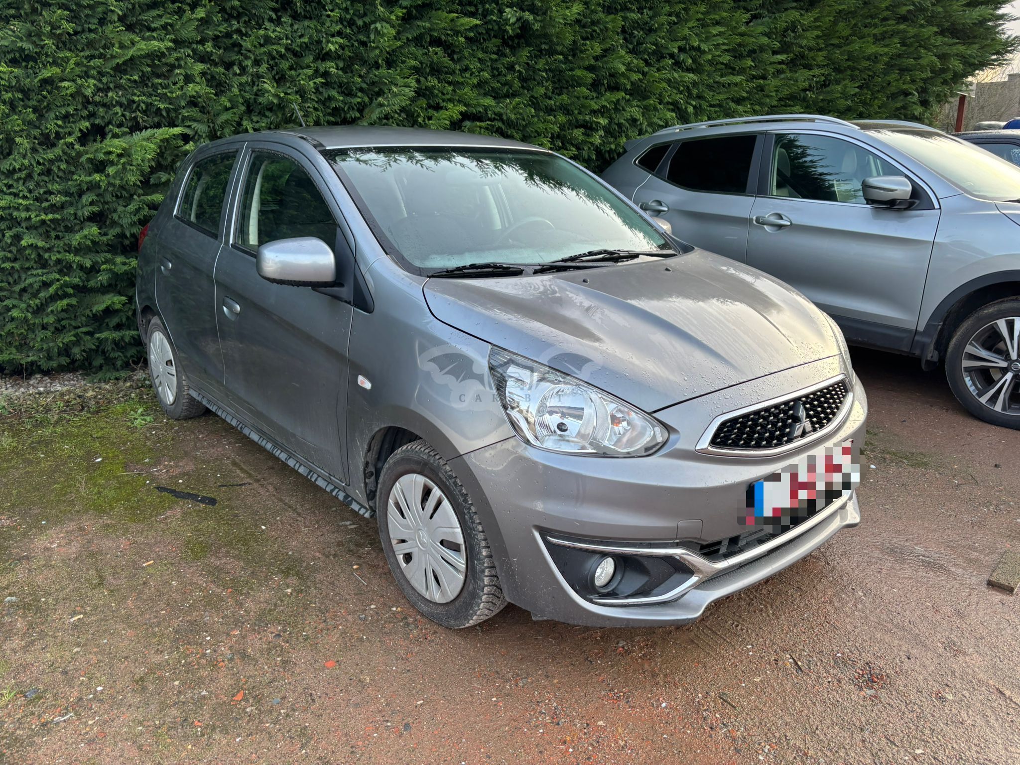 Mitsubishi Space Star 1.0 2016