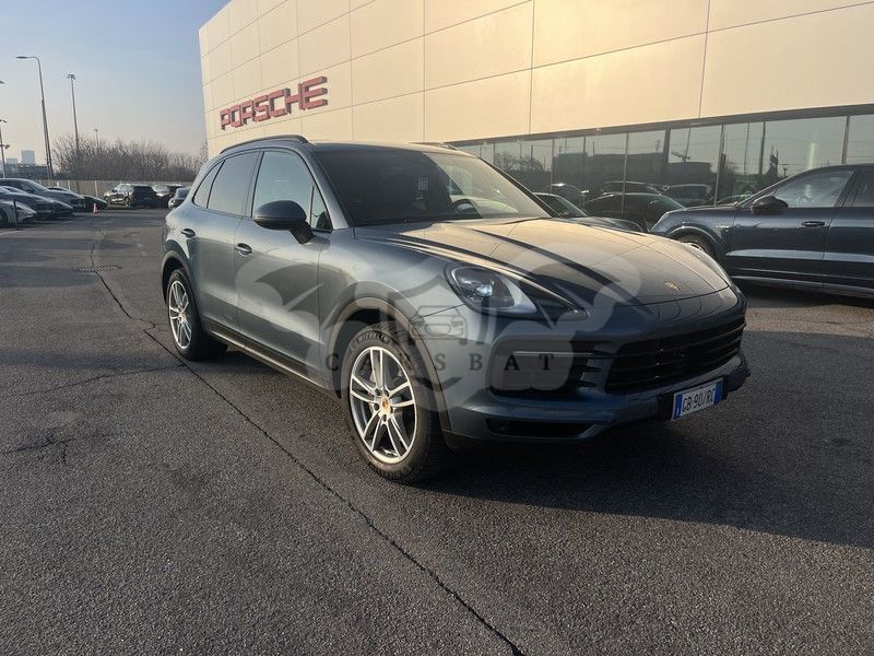 Porsche Cayenne S 2018