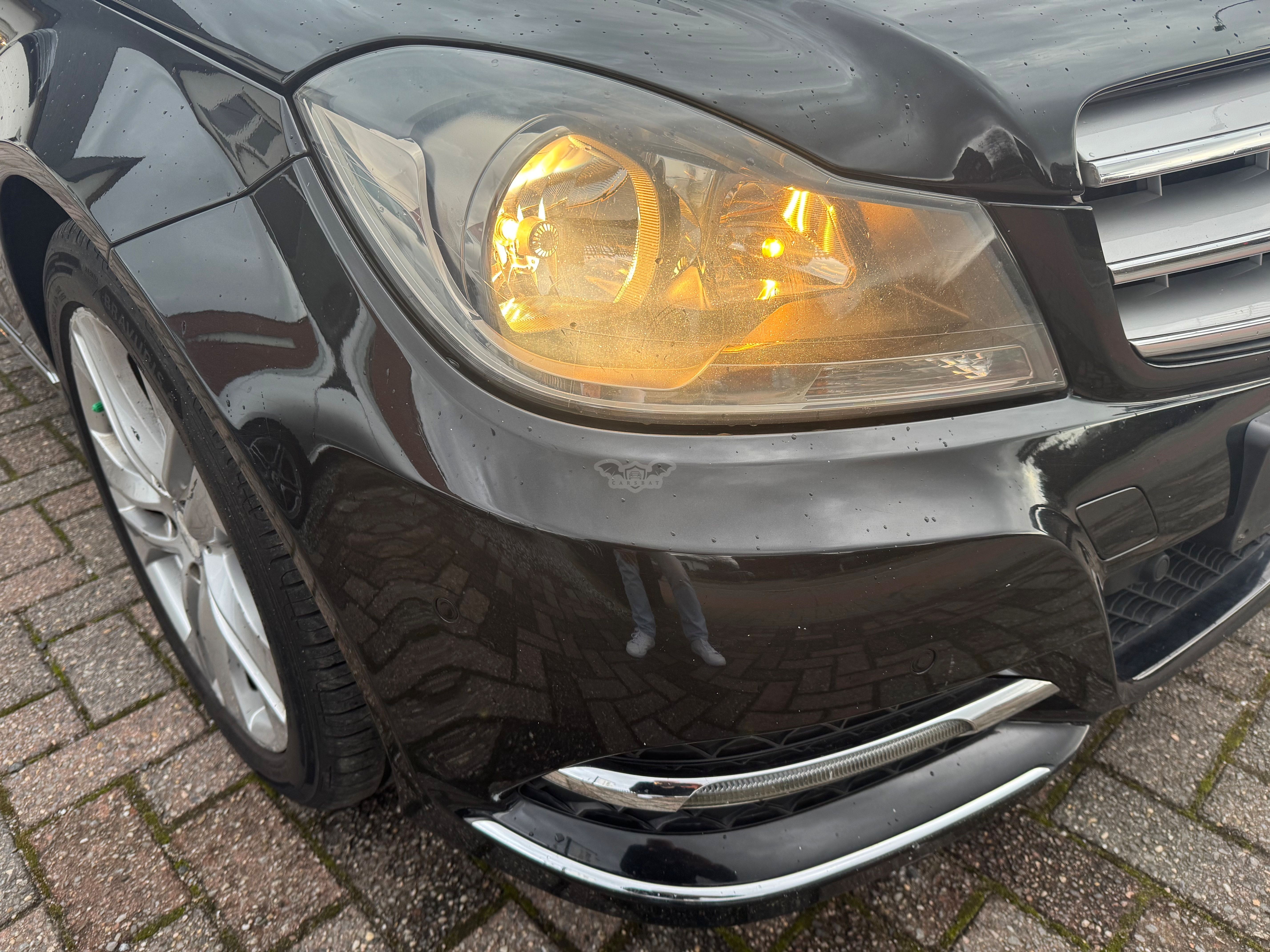 Mercedes-Benz C Break 200 CDI Avantgarde 2013