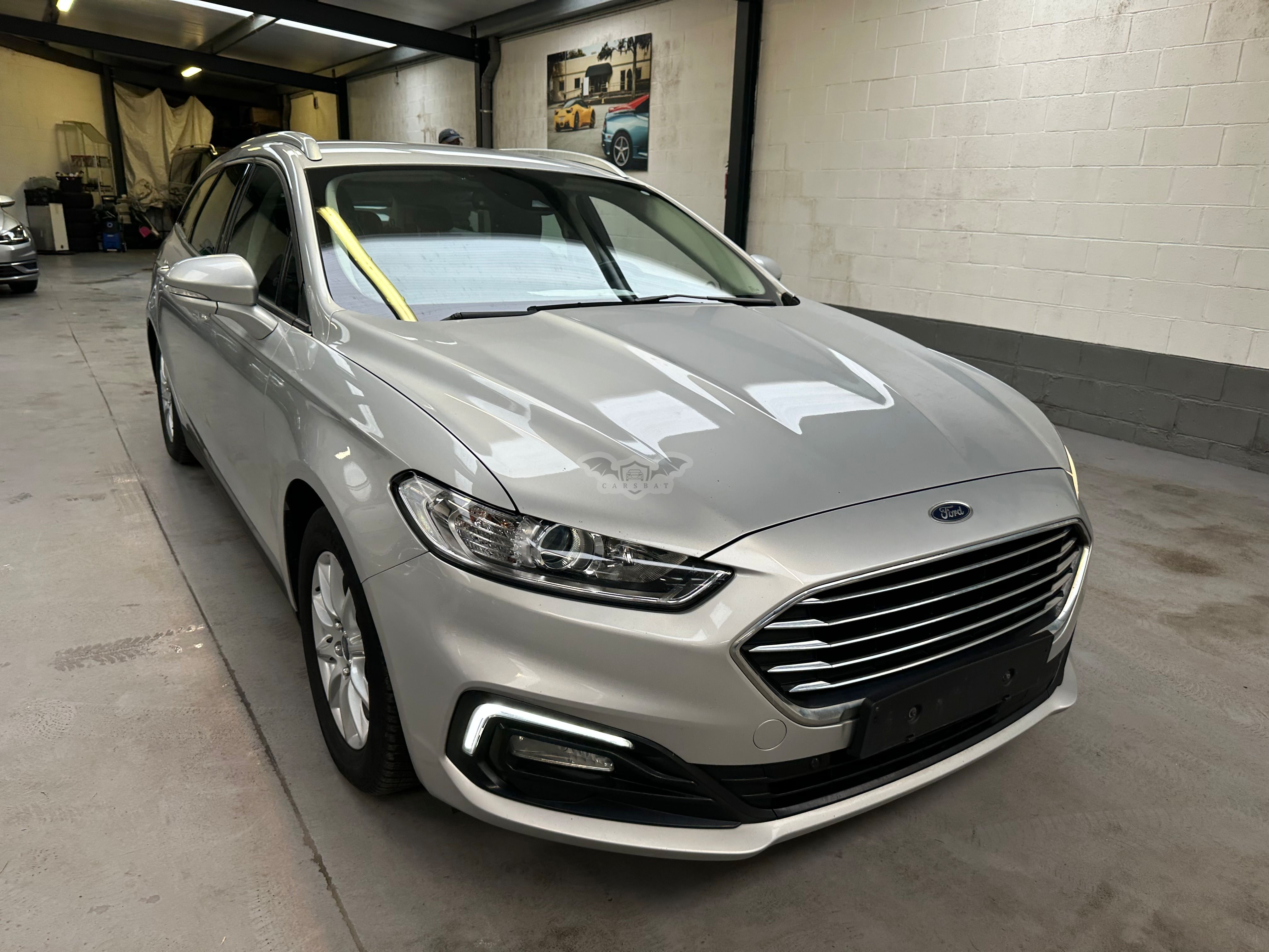Ford Mondeo 2.0 Business 2019