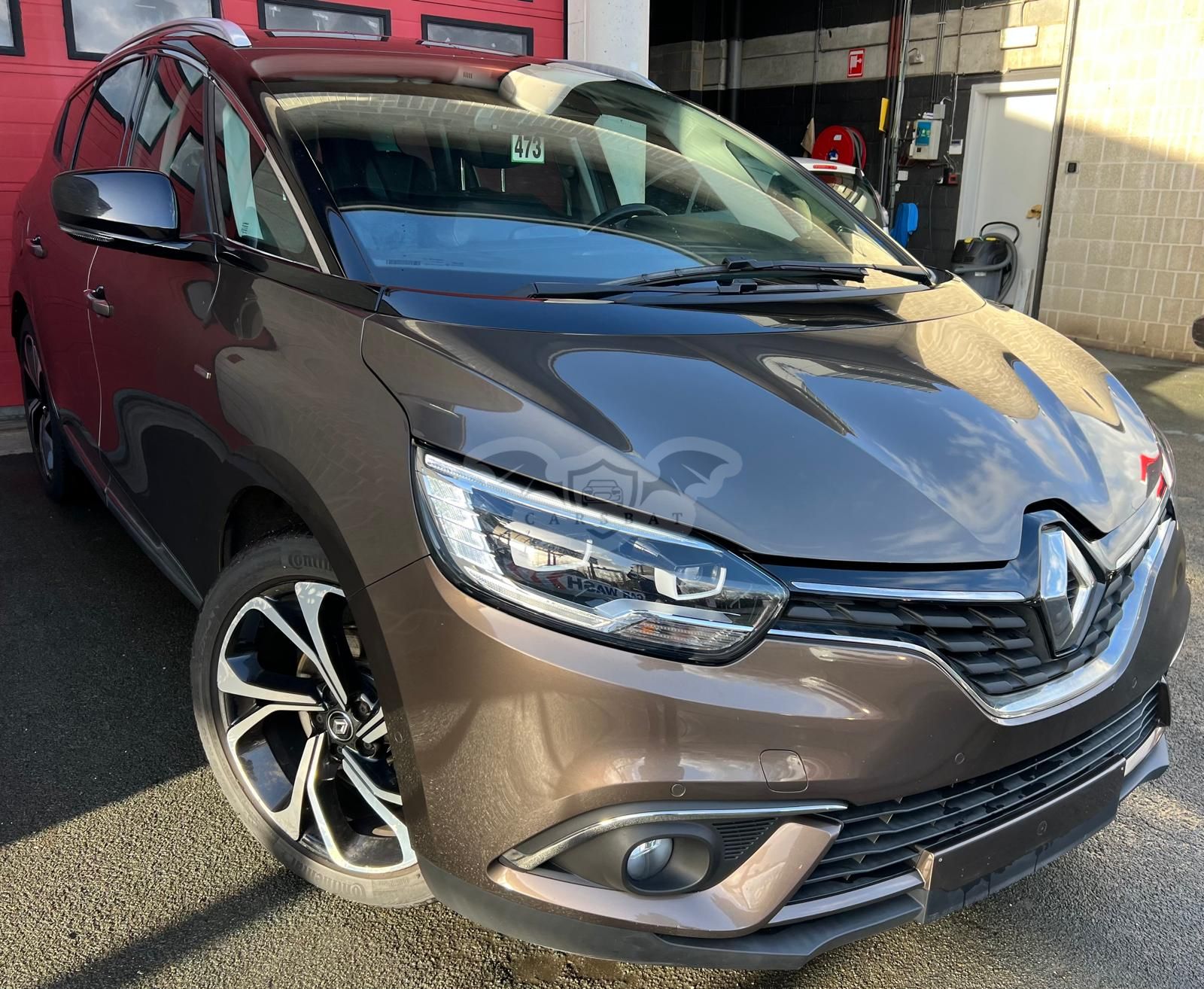 Renault Scenic Grand 1.5 DCI Bose Edition 2016