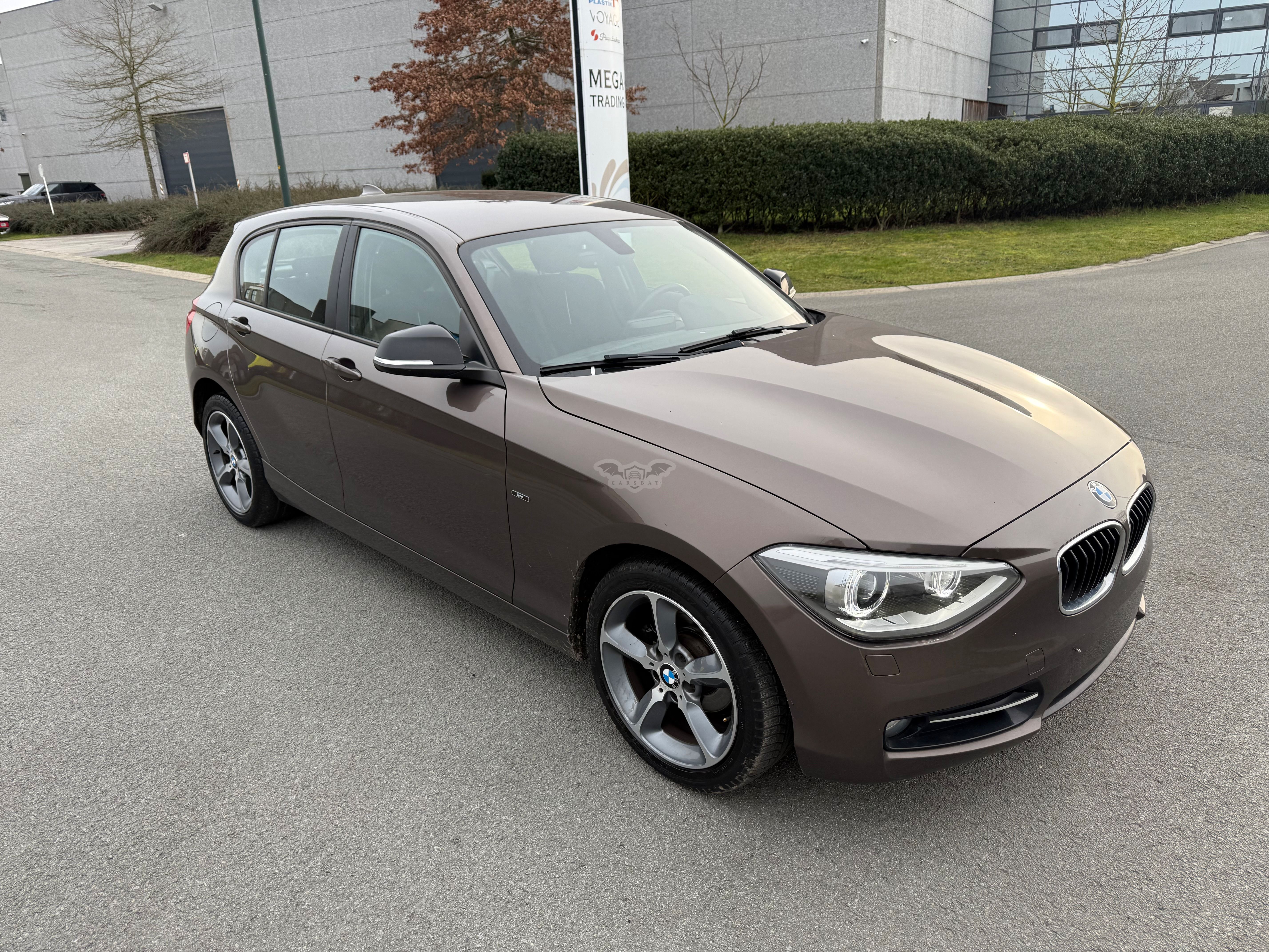 BMW 1 Series 116d Sport Line 2014