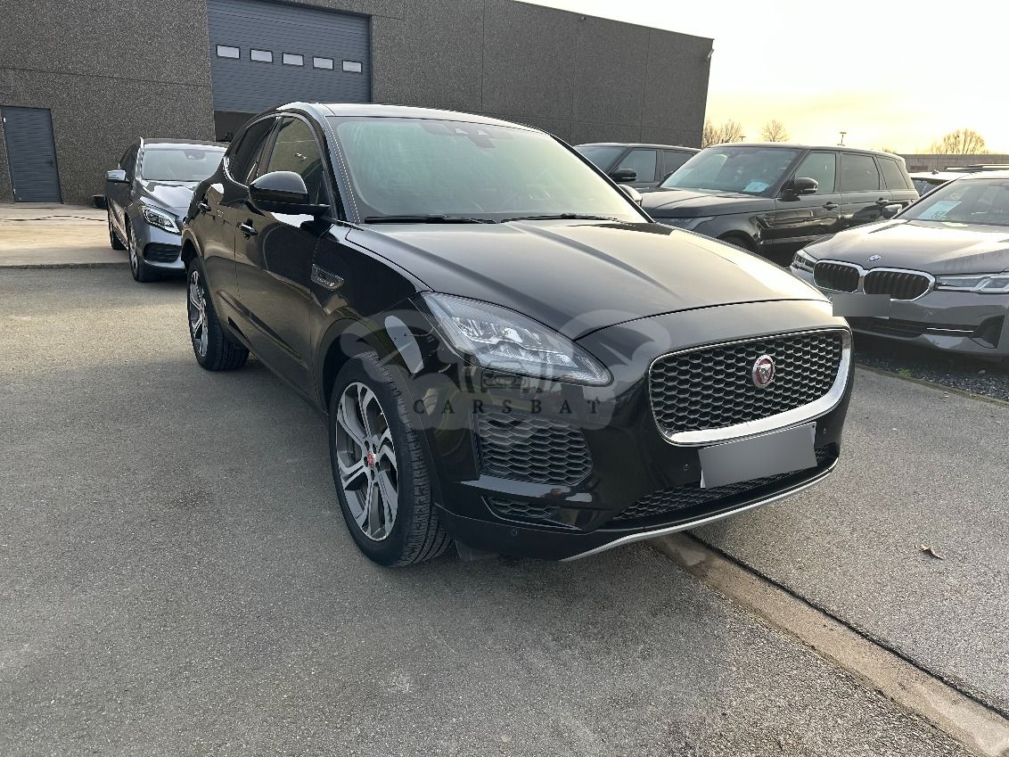 Jaguar E-Pace 2.0 2020