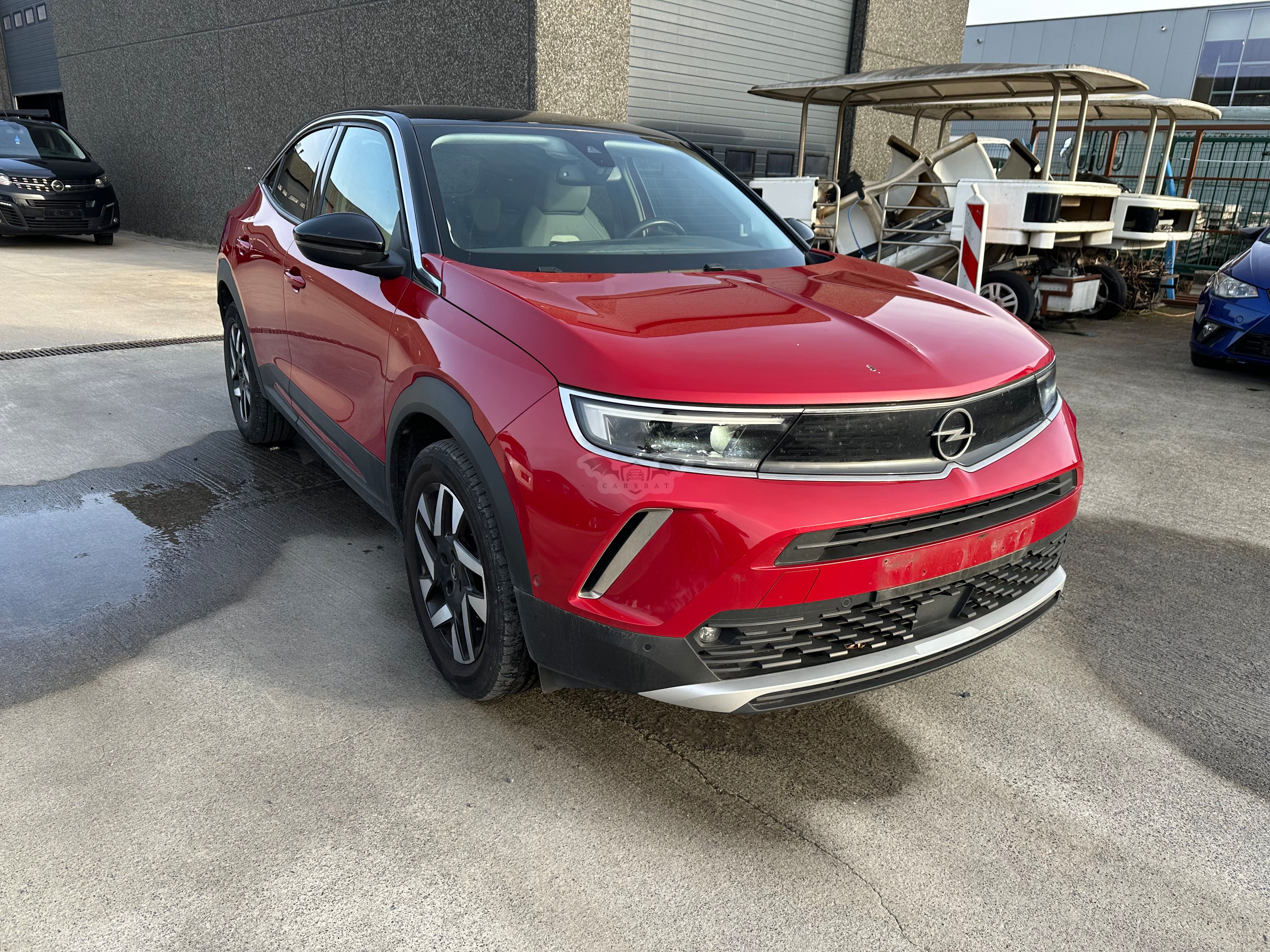 Opel Mokka 1.5 Elegance 2021