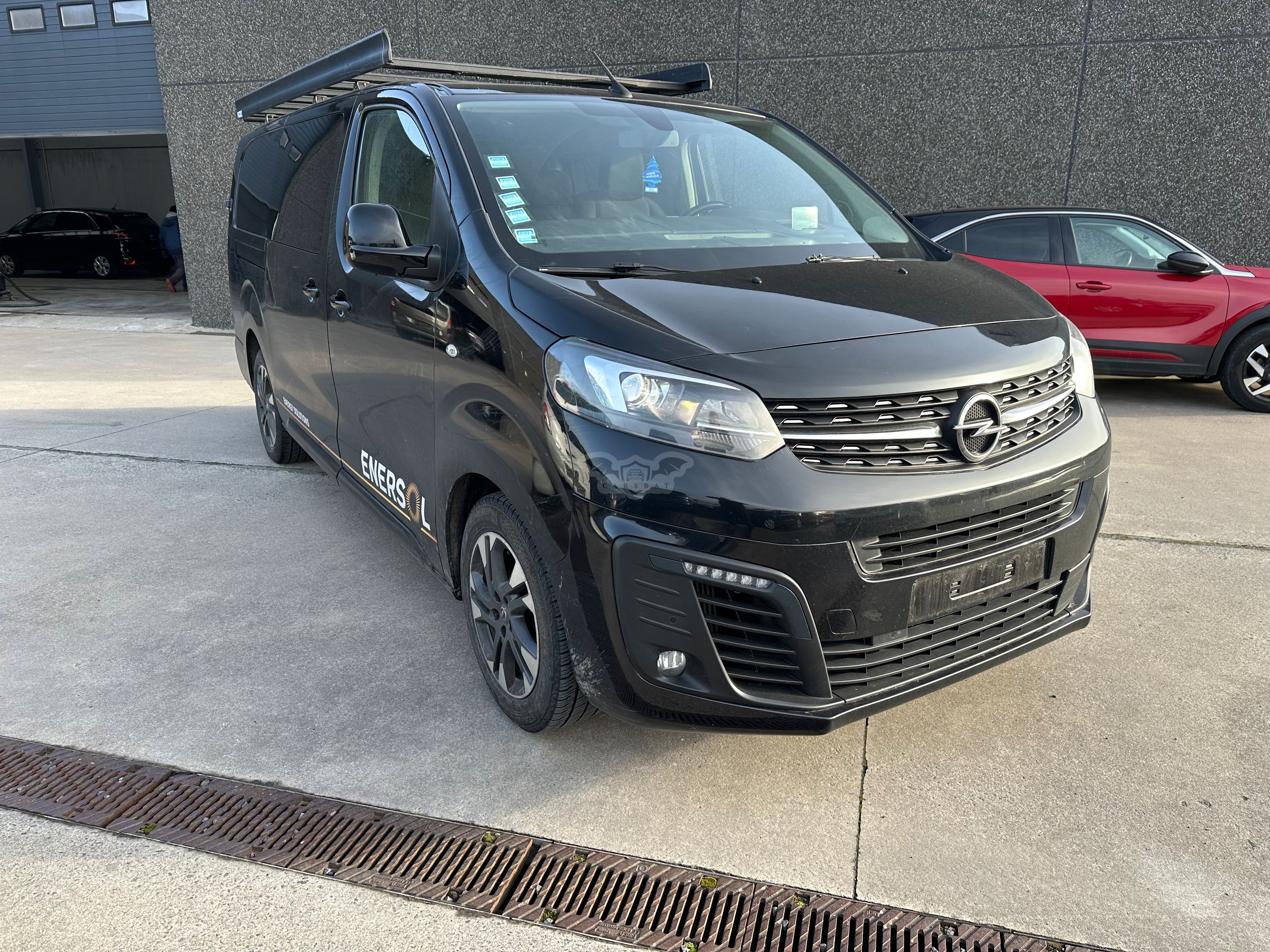 Opel Vivaro L2H1 2.0 Edition 2020