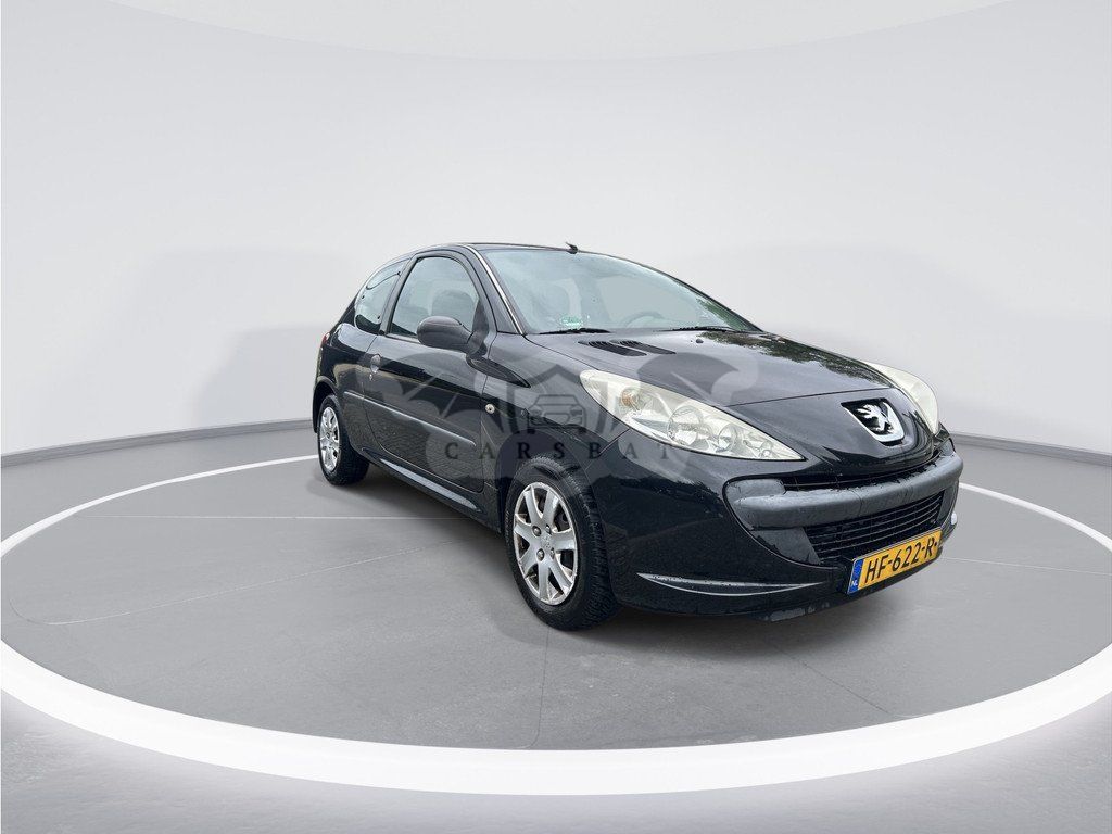 Peugeot 206 1.1 2010