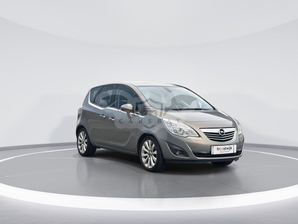 Opel Meriva 1.4 Cosmo 2013