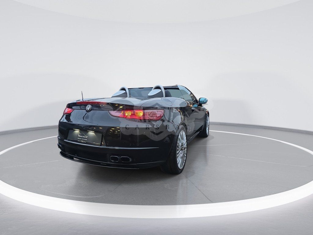 Alfa Romeo Spider 2.2 JTS 2007