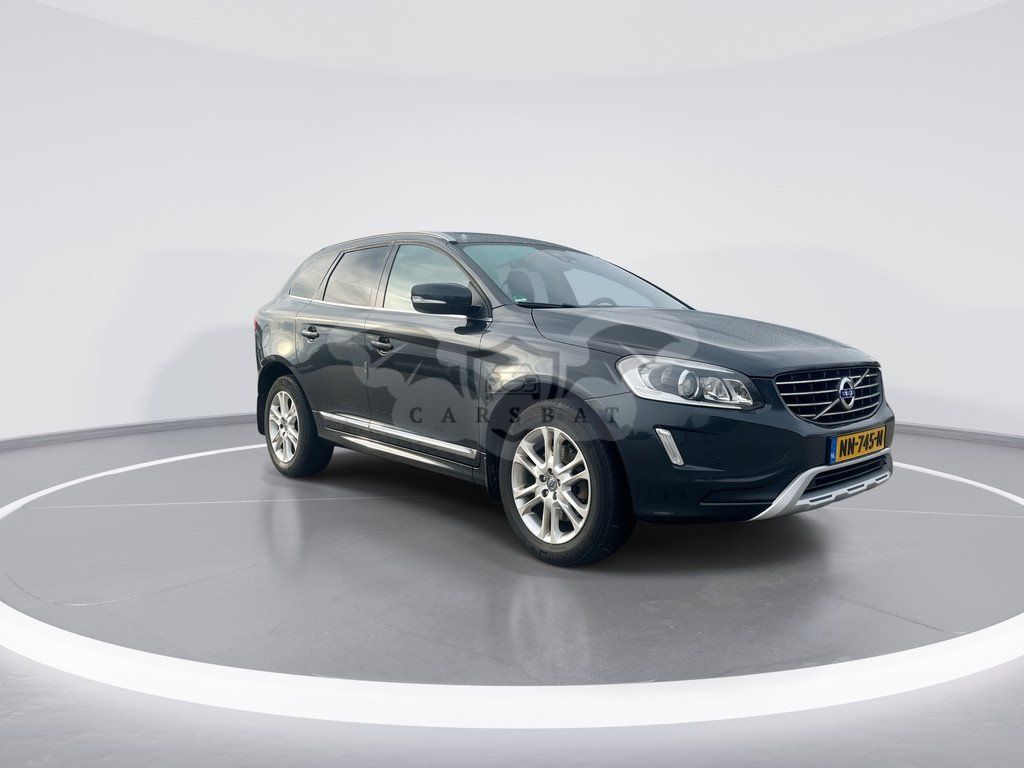Volvo XC60 D4 Summum 2014