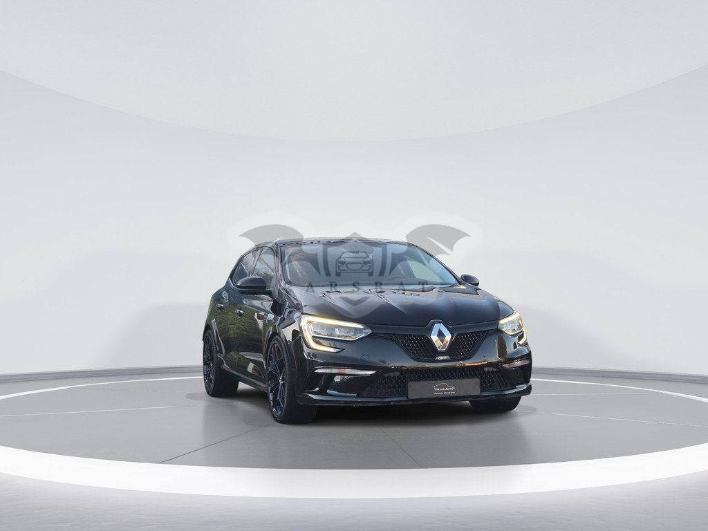 Renault Megane 1.6 TCe GT 2017
