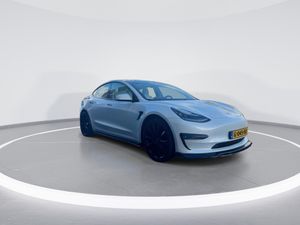 Tesla Model 3 Long Range 75 kWh 2019