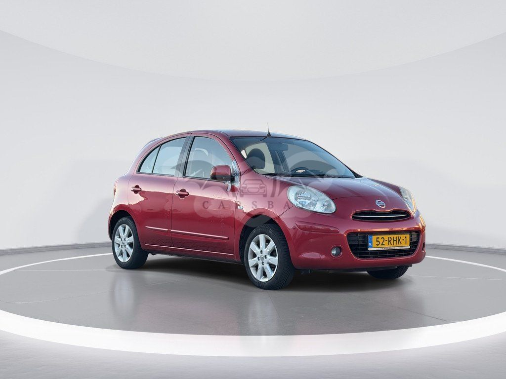 Nissan Micra (March) 1.2 Connect 2011