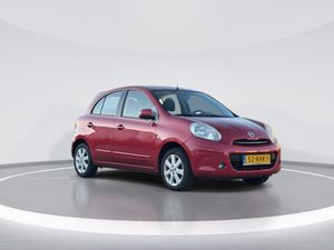Nissan Micra (March) 1.2 Connect 2011