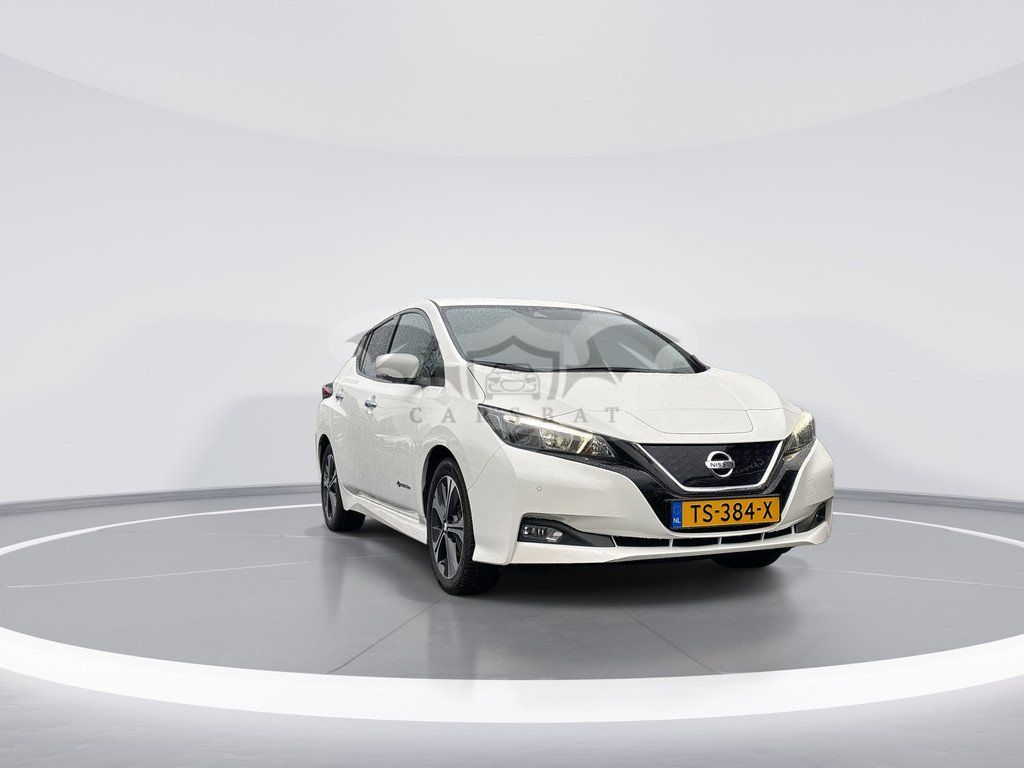Nissan Leaf 40 kWh N-connecta 2018