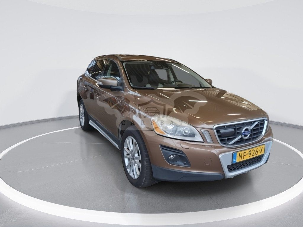 Volvo XC60 T6 Summum 2009