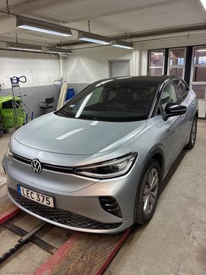 Volkswagen ID.5 GTX 2022