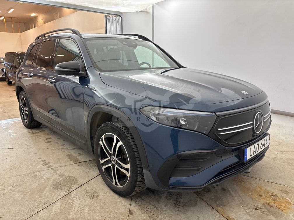 Mercedes-Benz EQB 350 2022