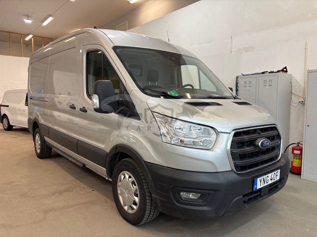 Ford Transit 2.0 2019