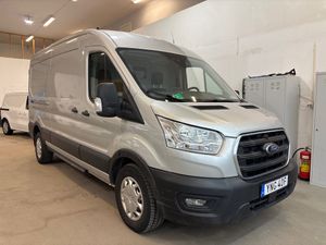 Ford Transit 2.0 2019