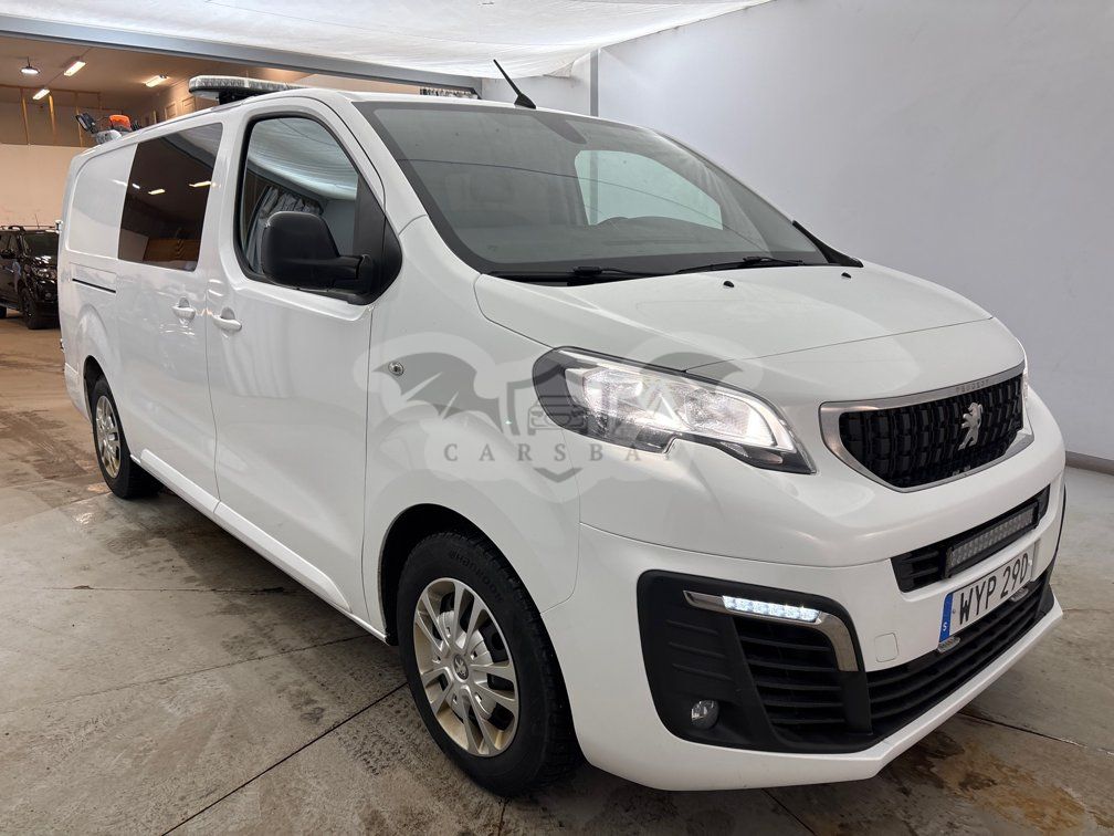 Peugeot Expert 2.0 HDI 2022