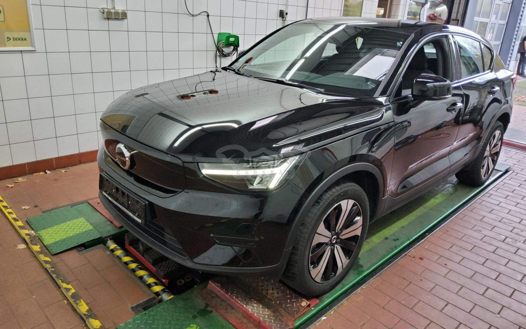 Volvo C40 Core 2022