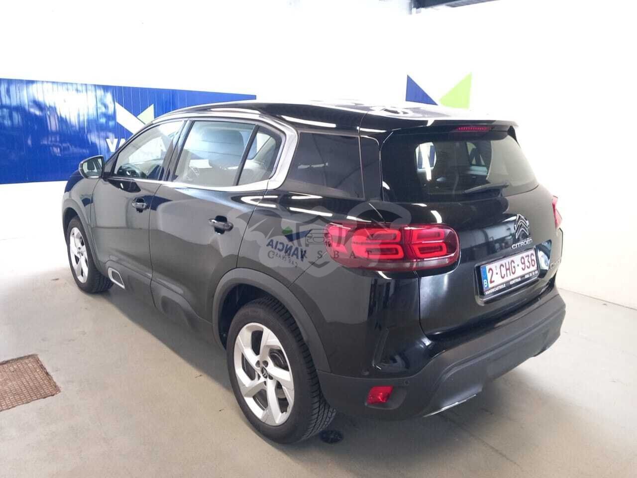 Citroën C5 Aircross 1.5 HDI Business 2022