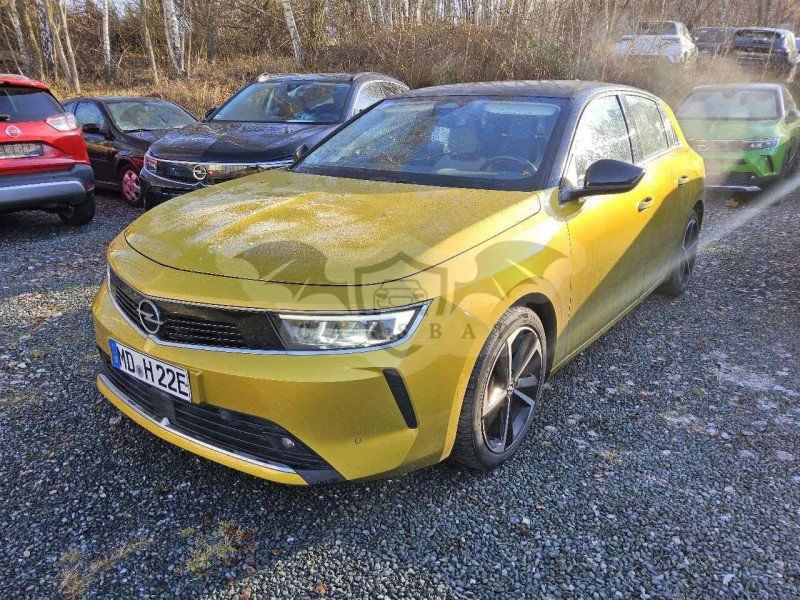 Opel Astra Edition 2022