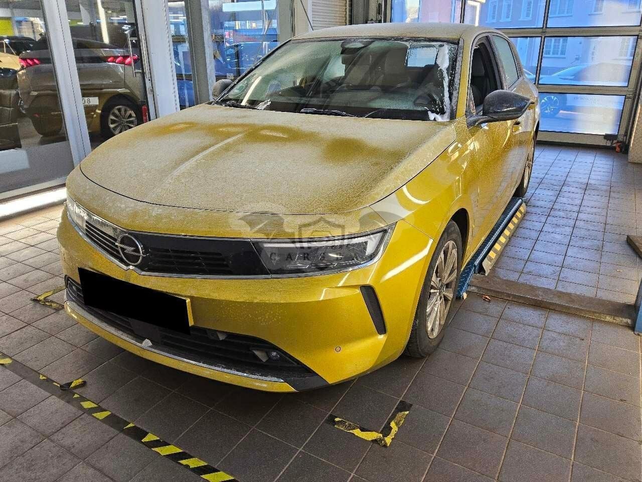 Opel Astra Edition 2022