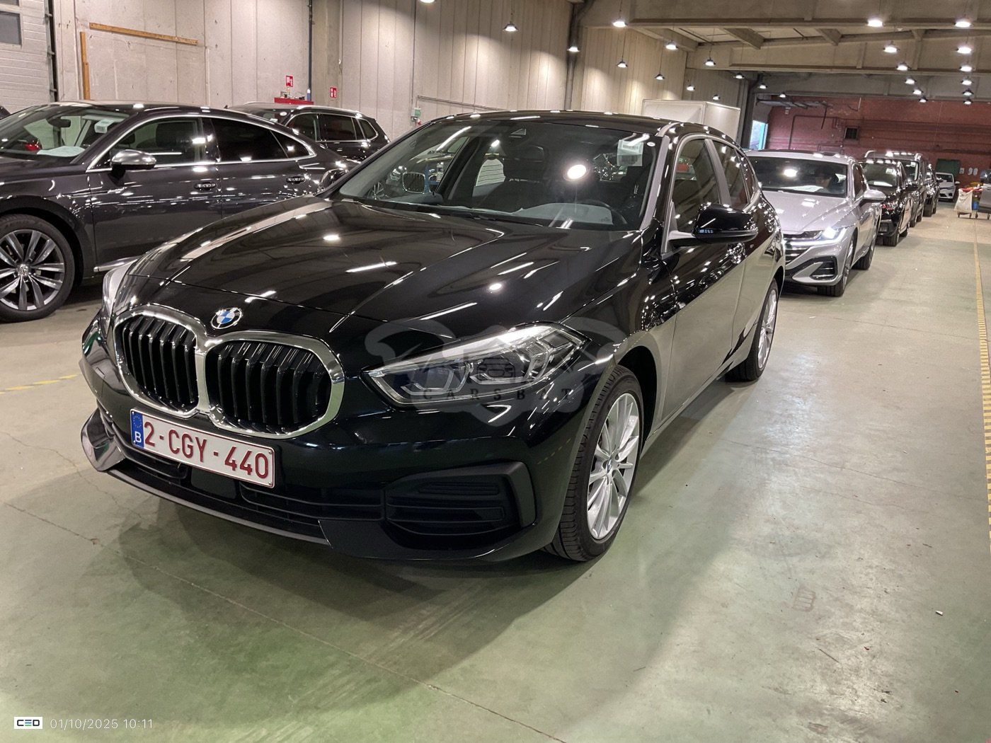 BMW 1 Series 118i 2022