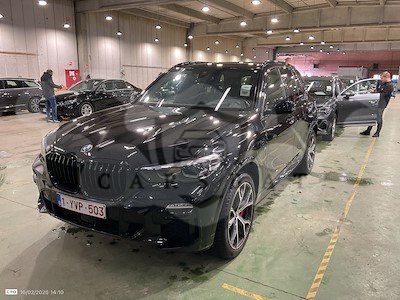 BMW X5 45e M Sport 2021