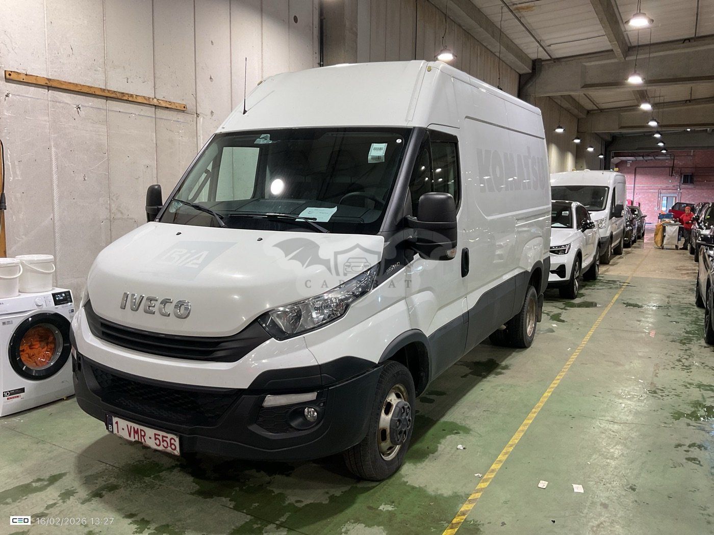 Iveco Daily 3.0 2019