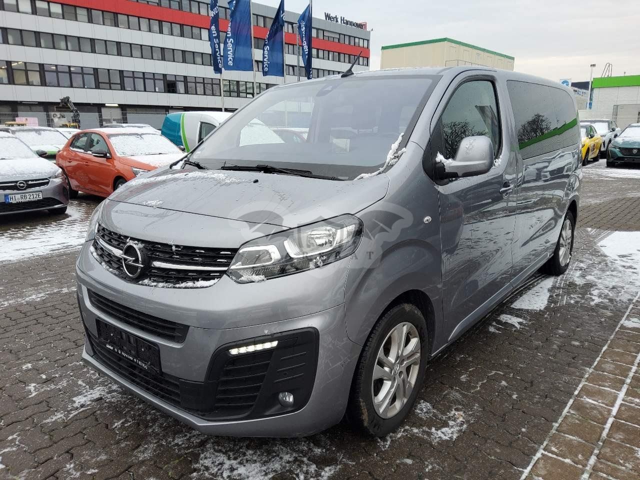 Opel Zafira Life 2020