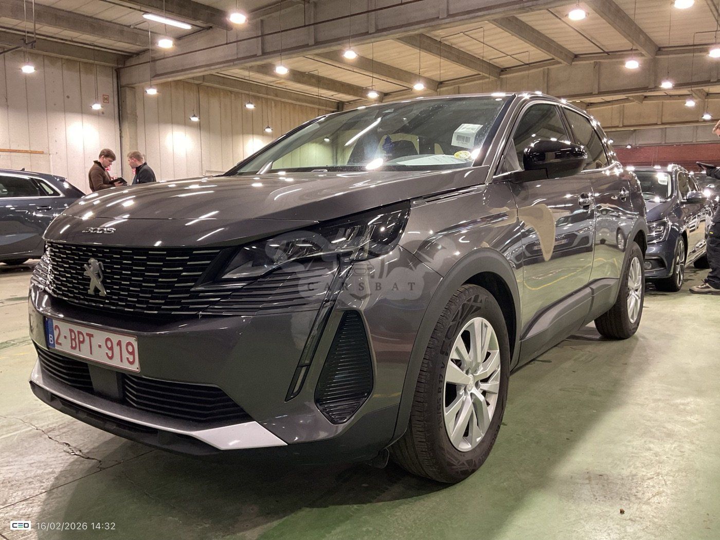 Peugeot 3008 1.5 HDI Active Pack 2022
