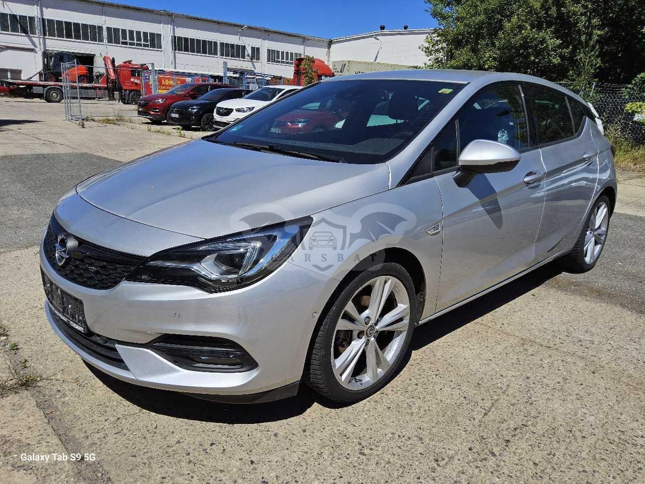 Opel Astra 1.2 Ultimate 2020
