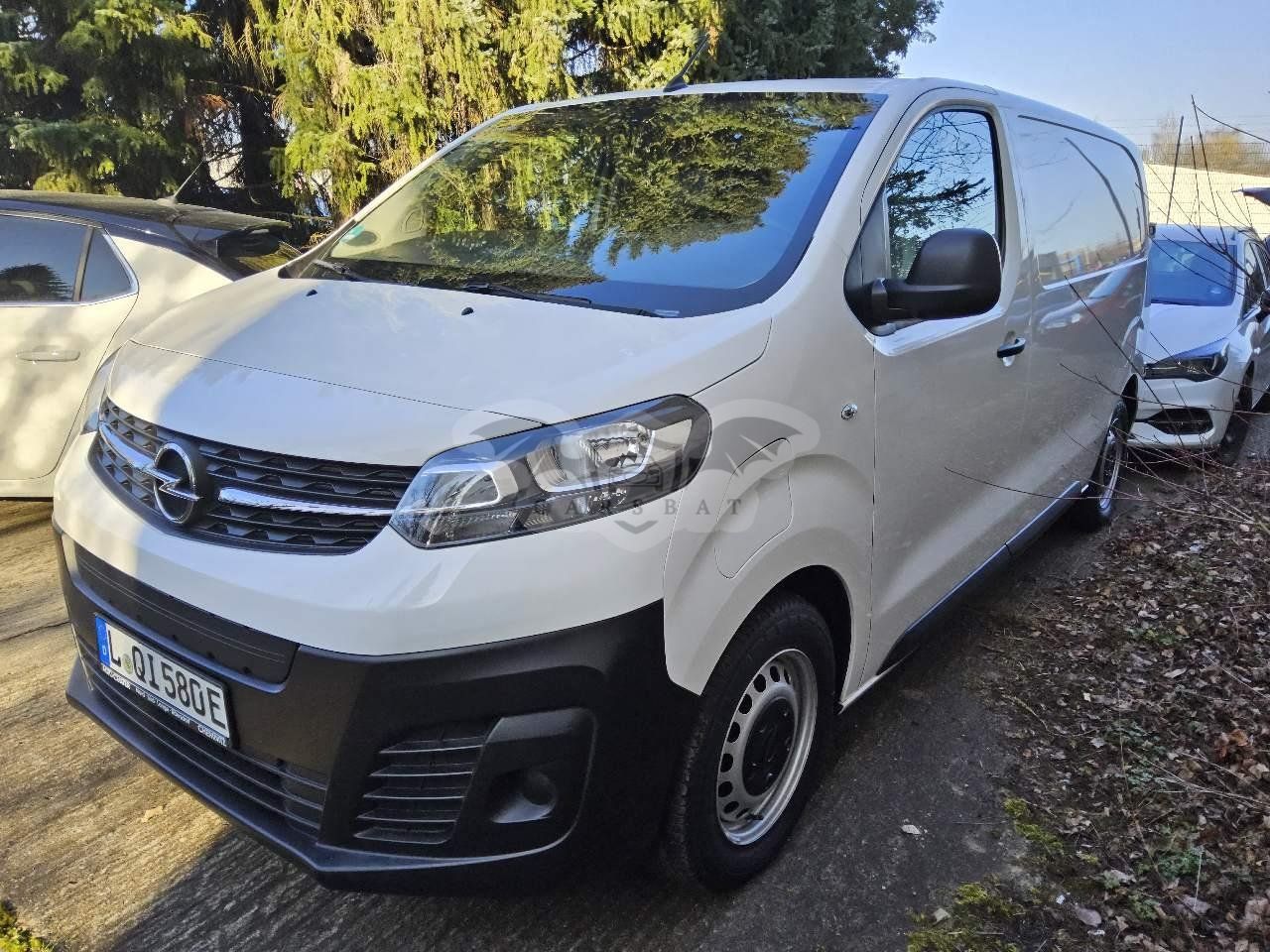 Opel Vivaro Edition 2022