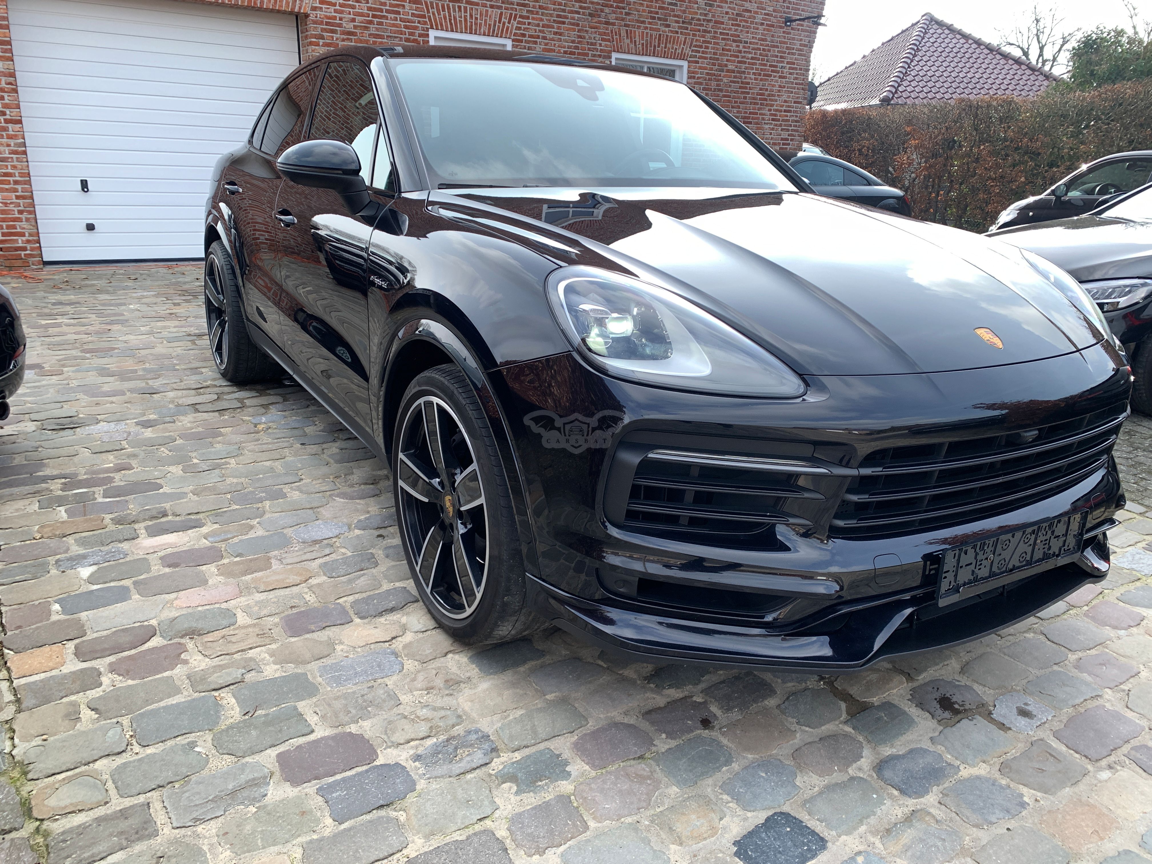 Porsche Cayenne Coupé 3.0 2022
