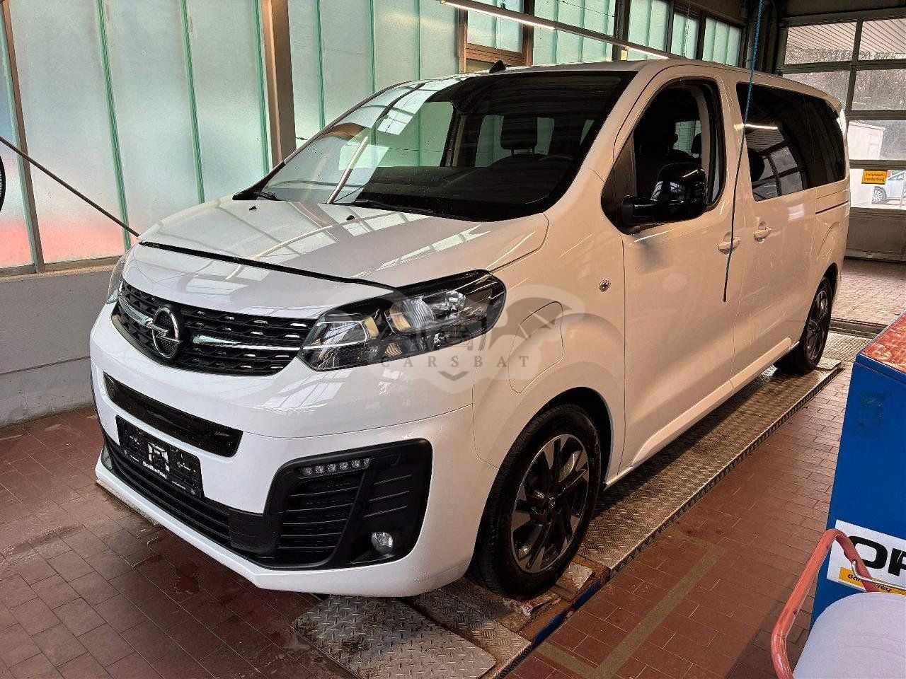 Opel Zafira Life Edition 2022