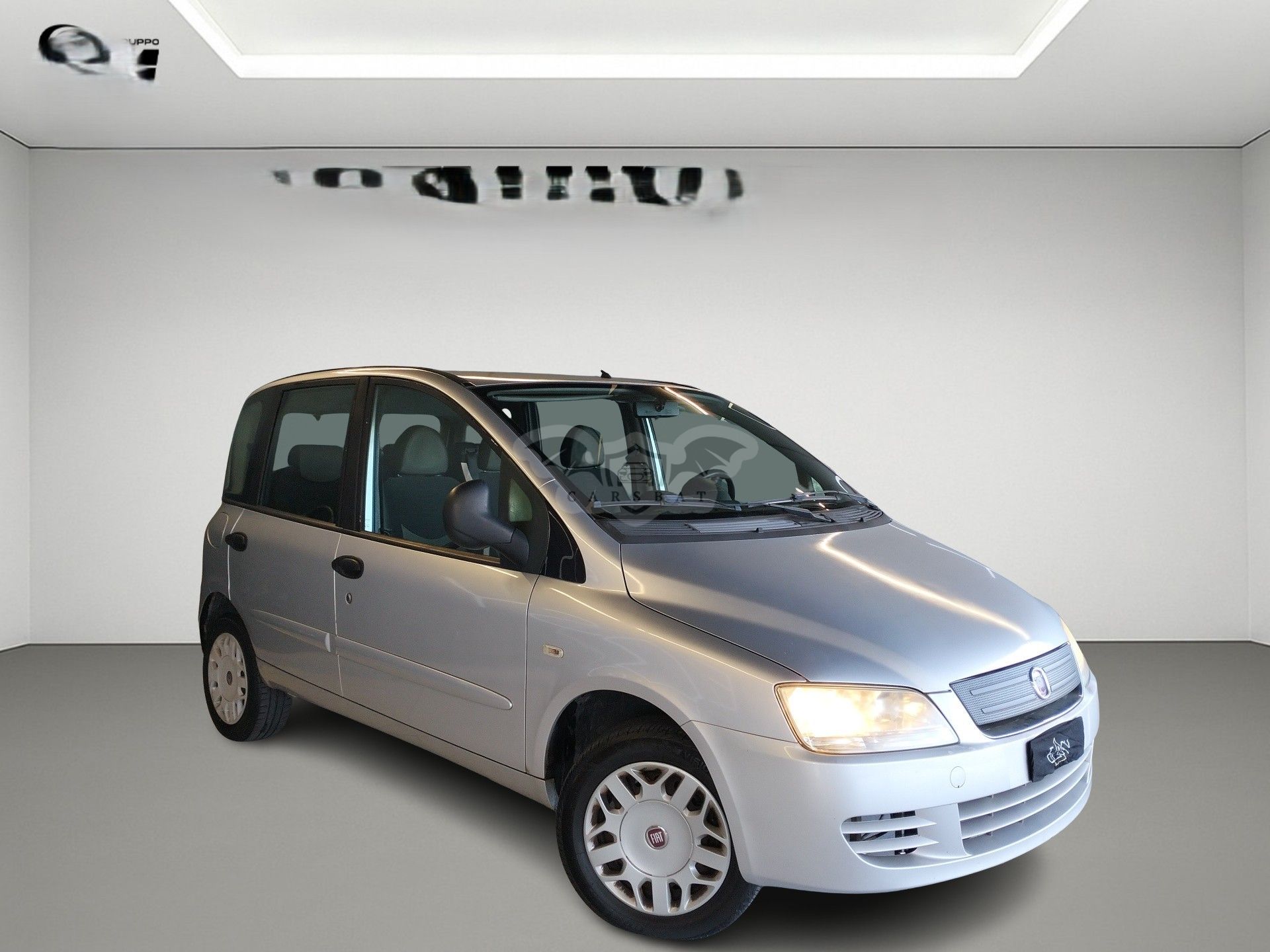Fiat Multipla 1.6 Active 2010