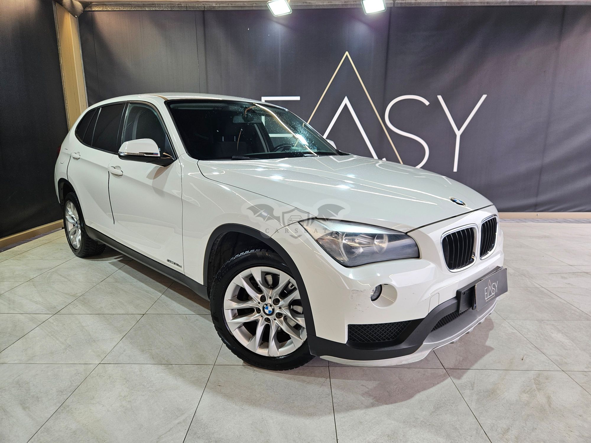 BMW X1 16d Attiva 2014