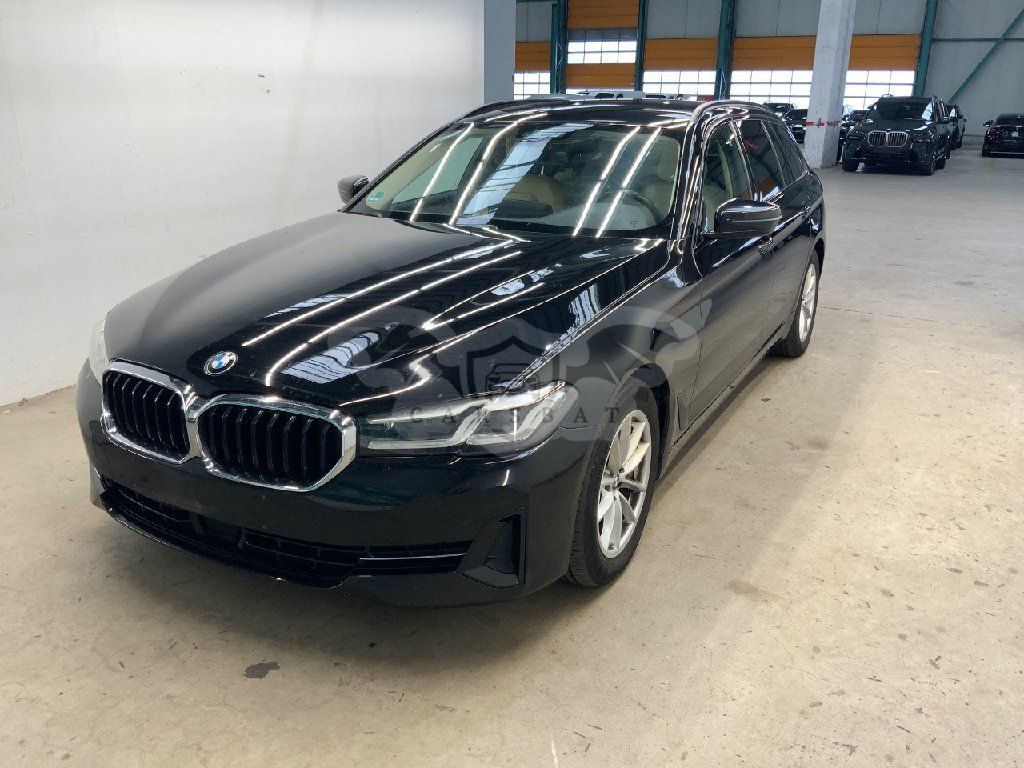 BMW 5 Series Touring 530 2020