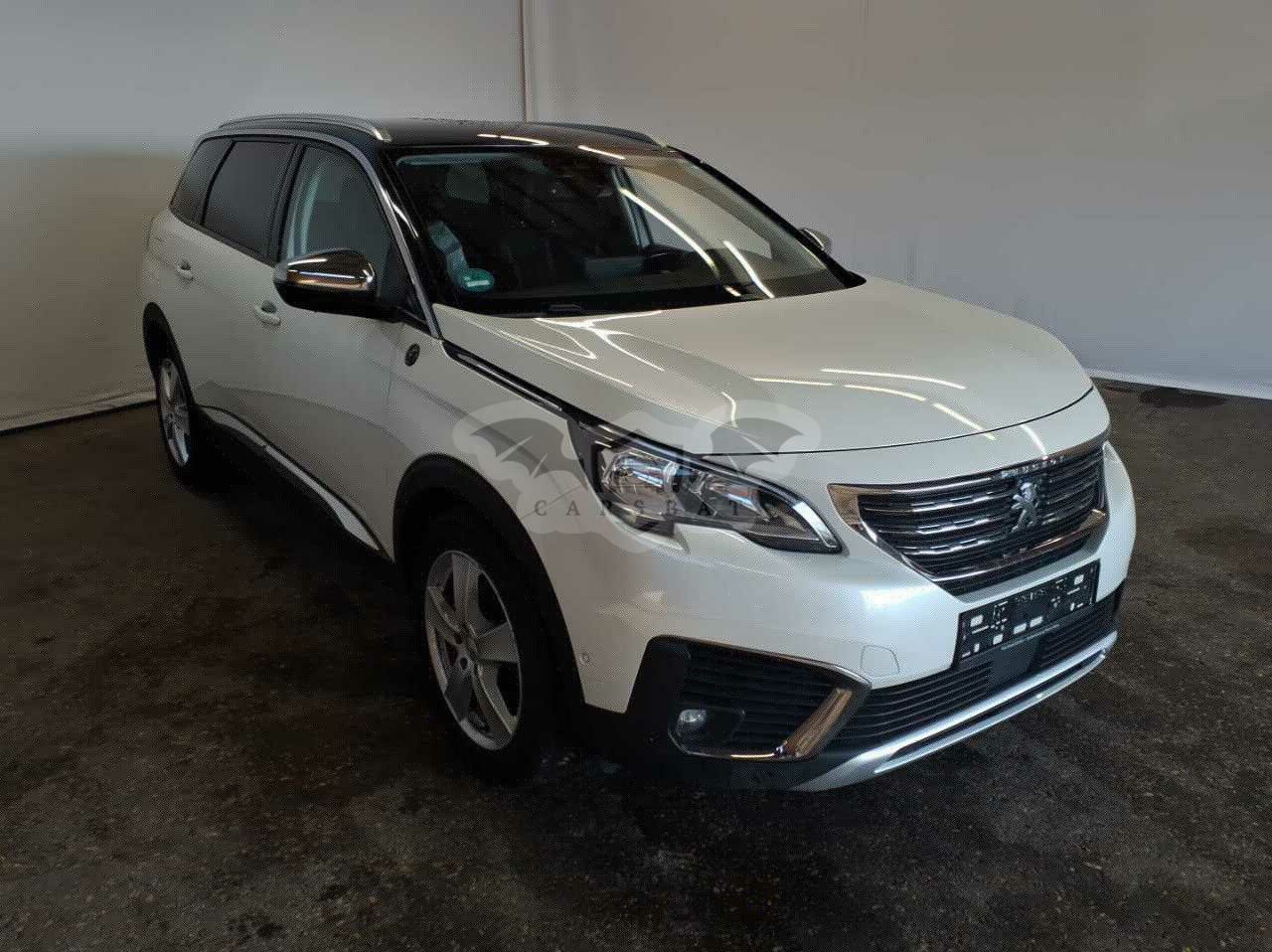 Peugeot 5008 1.5 HDI Crossway 2019