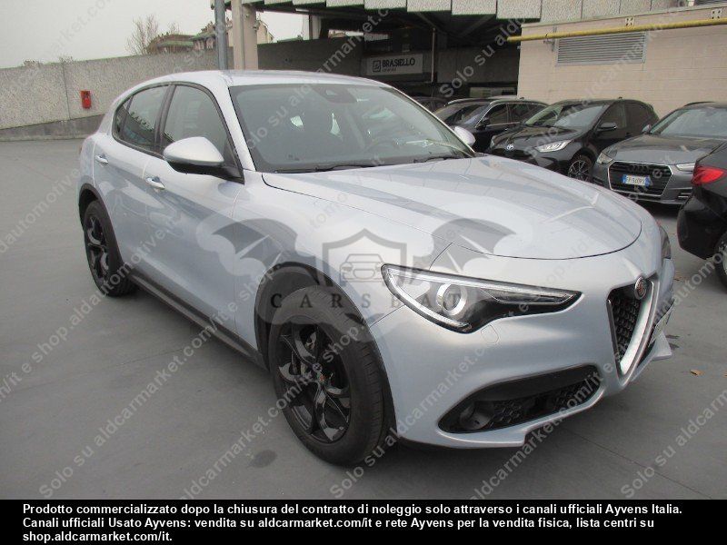 Alfa Romeo Stelvio 2.2 Business 2021