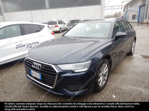 Audi A6 Avant 40 TDI Business 2022